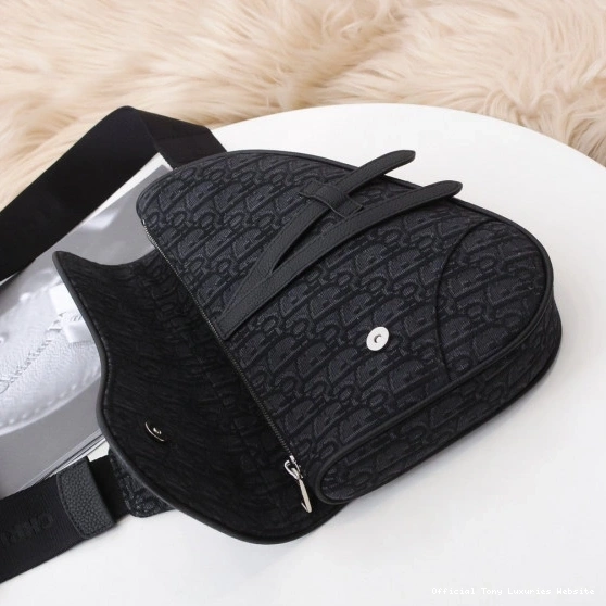 Tony Luxuries diro Saddle Bag 0809